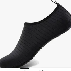 Zapatos para ríos o playa