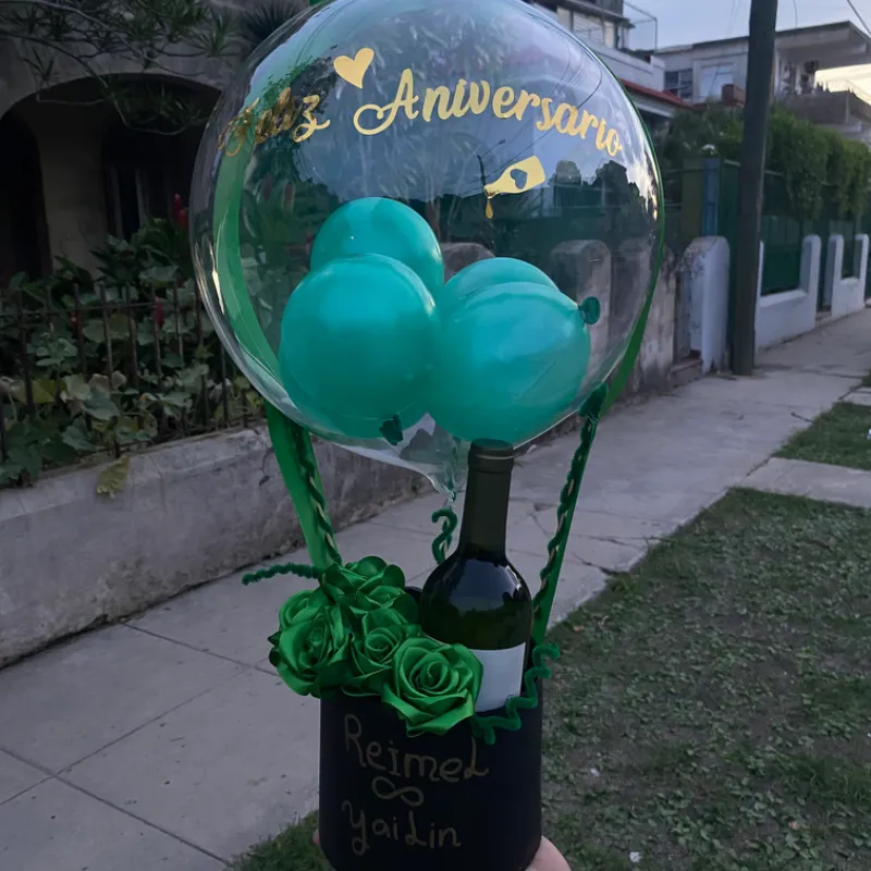 Globo 🖤