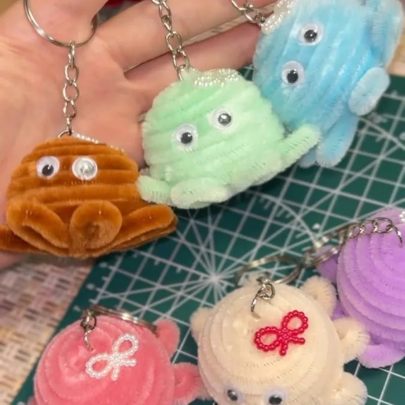 LLAVERO PULPITO🐙