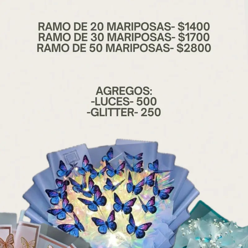 RAMOS MARIPOSA