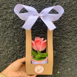 Tulipán limpia pipa