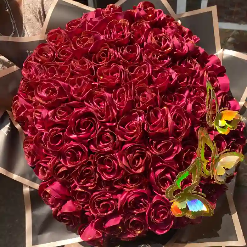 Un siglo a tu lado💐