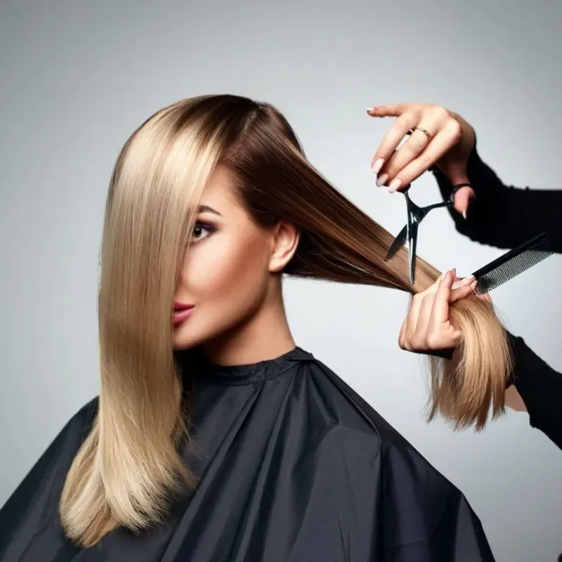 Corte de cabello 