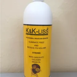 Keratinas con Formol (K&K Liss)