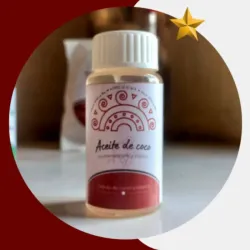 Aceite E.V. de Coco 30ml🥥 