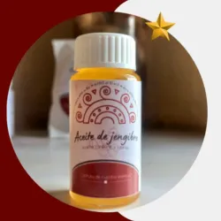 Aceite de Jengibre Premium 30ml