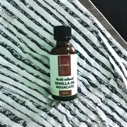Aceite de semilla de aguacate 