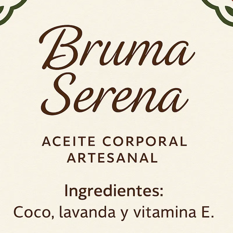 Bruma Serena 