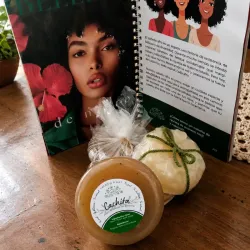 💛Cachita -100g- Jabón de miel🍯 