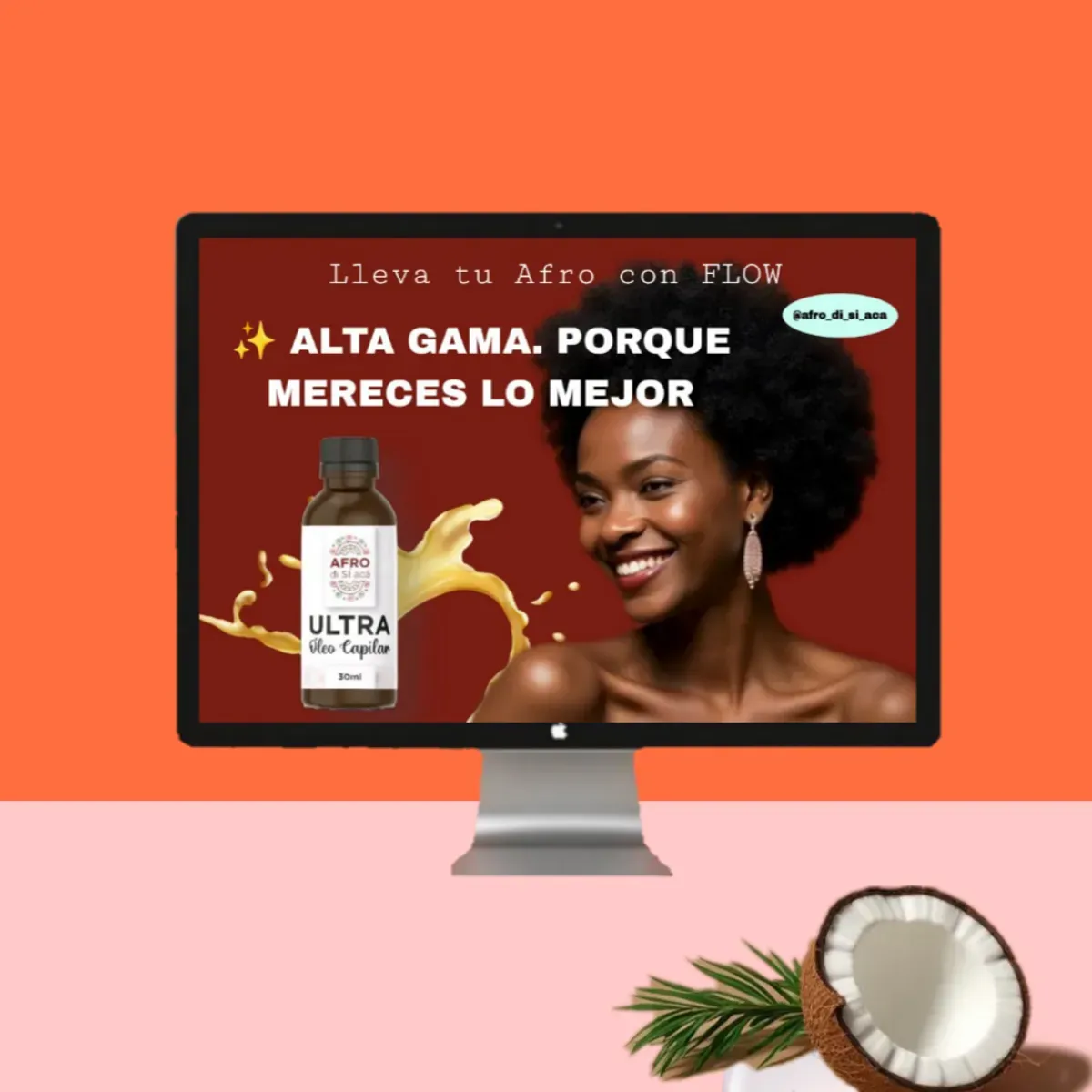Afro di SÍ acá
