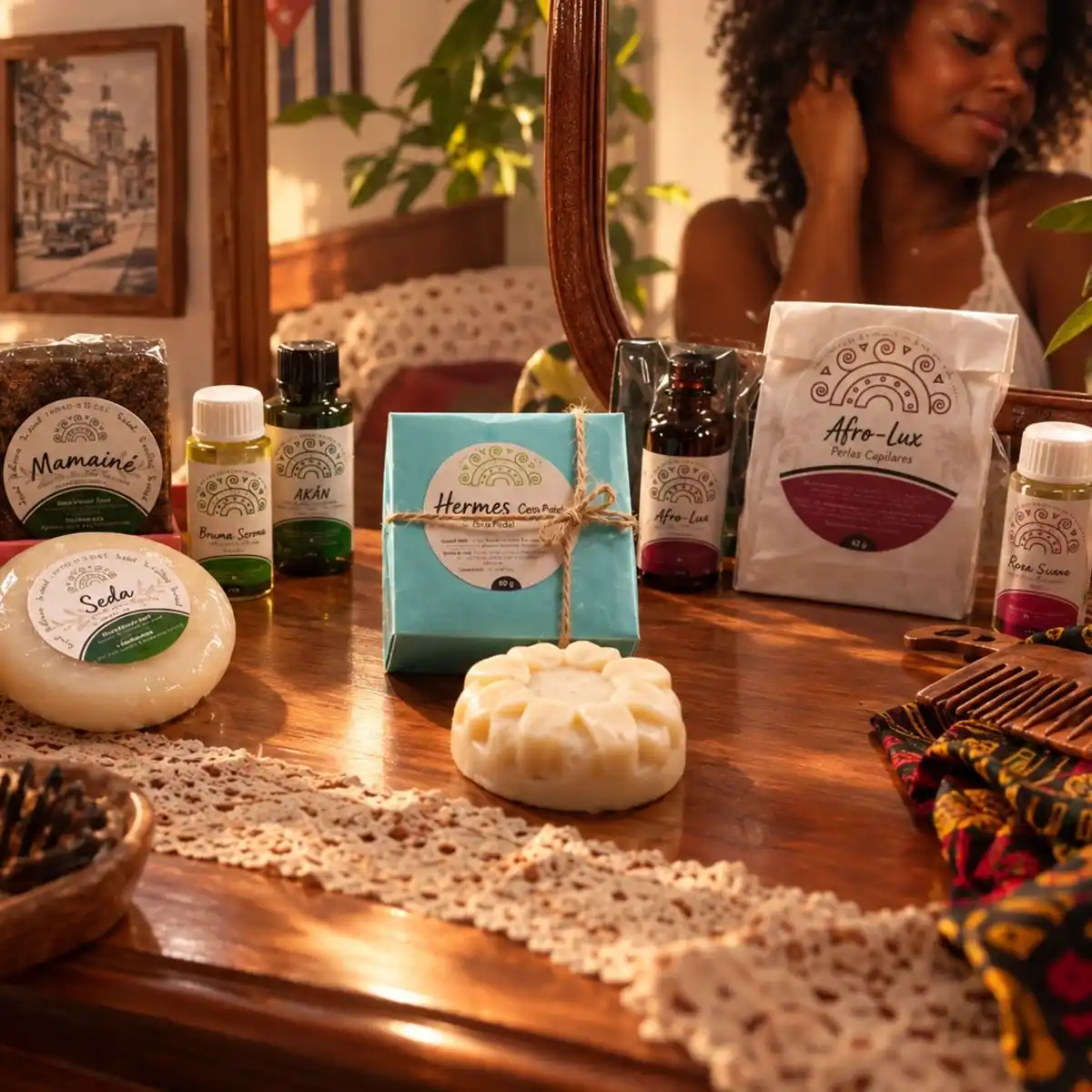 Afro di SÍ acá