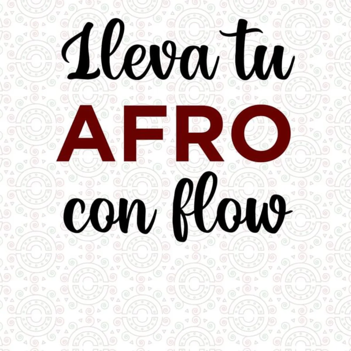 Afro di SÍ acá