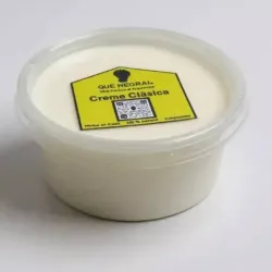 Crema Clásica
