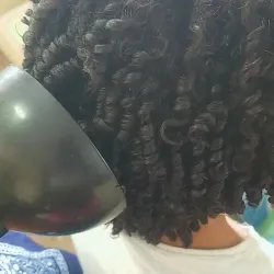 💦Ritual Agua: Definición consciente de rizos