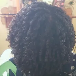 🌿 Renacer del Rizo: Pack Corte + Definición