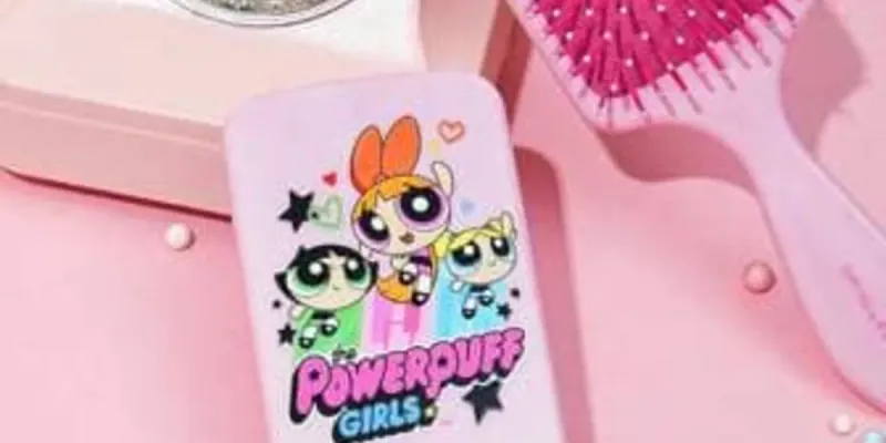 Cepillo desenrredante