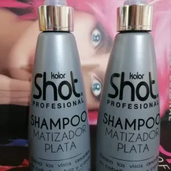 Champú matizador Shot