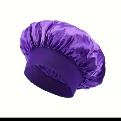 Gorro de satin doble forro extra protector 