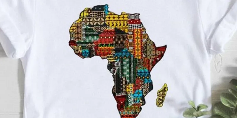 Pullovers de identidad afro