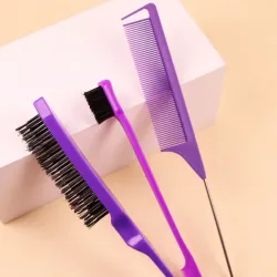 Ser de cepillos de Baby hair