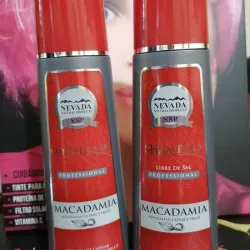 Set de champú y suavizador Sin sal