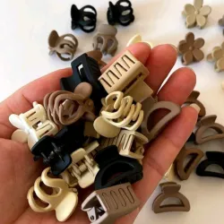Pellizcos pequeños