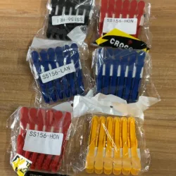 Pinzas de cocodrilo