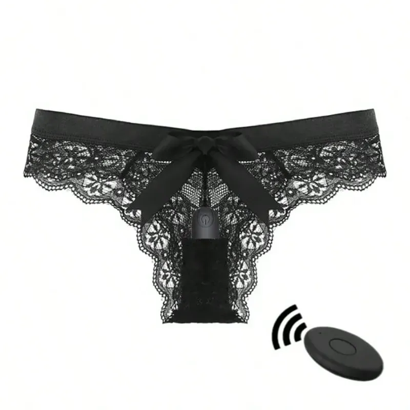 Blumer sexy con bala vibradora