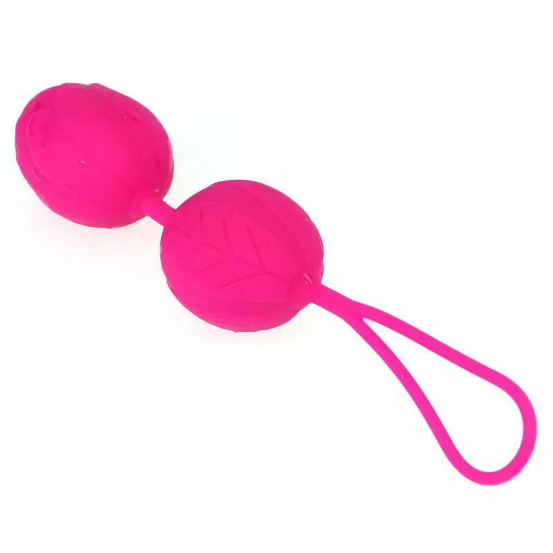 Bolas Ben Wa o bolas chinas para ejercicios Kegel