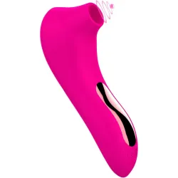 👅 Éxtasis Dual «Red Rose»: El Arte del Succionador