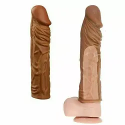 Funda manga extensora de pene
