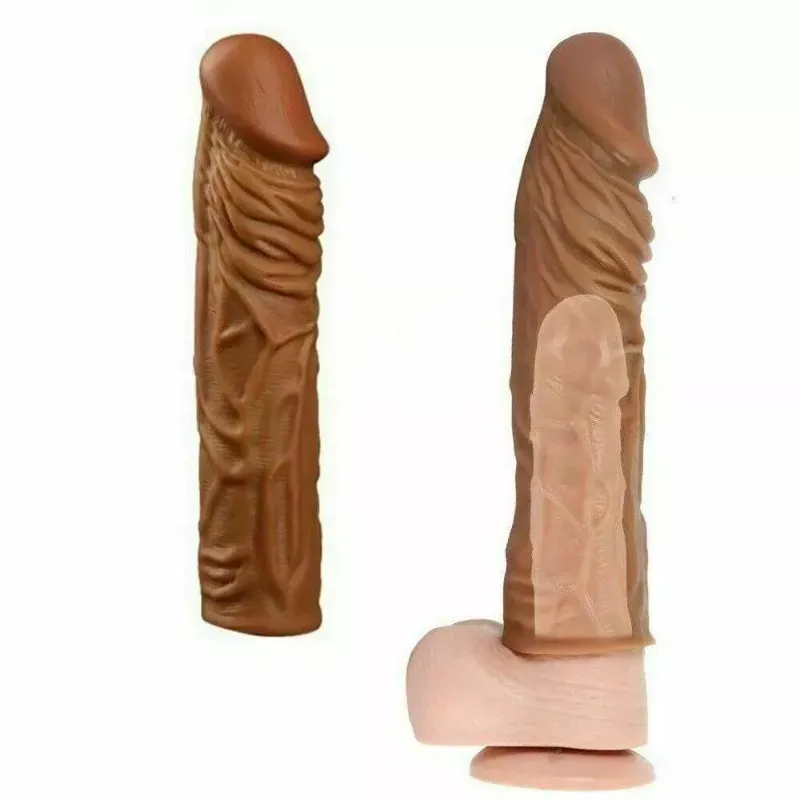 Funda manga extensora de pene