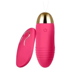 Huevo vibrador inalámbrico