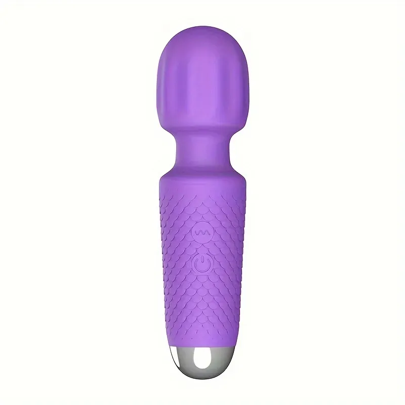 Mini Vibrador Clitorial de 10 Modos