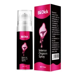 Spray Estimulante Femenino Intense Orgasm 15ml | Potenciador en Afrodita