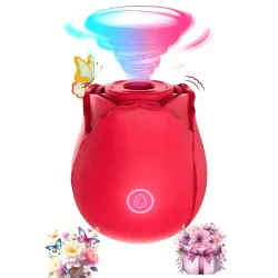 Succionador Rosa la Peligrosa