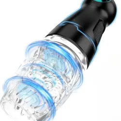 Tornado – Masturbador Masculino Carga USB