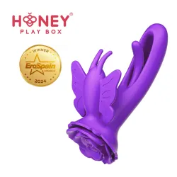 Vibrador Clitoriano Mariposa Honeyplaybox