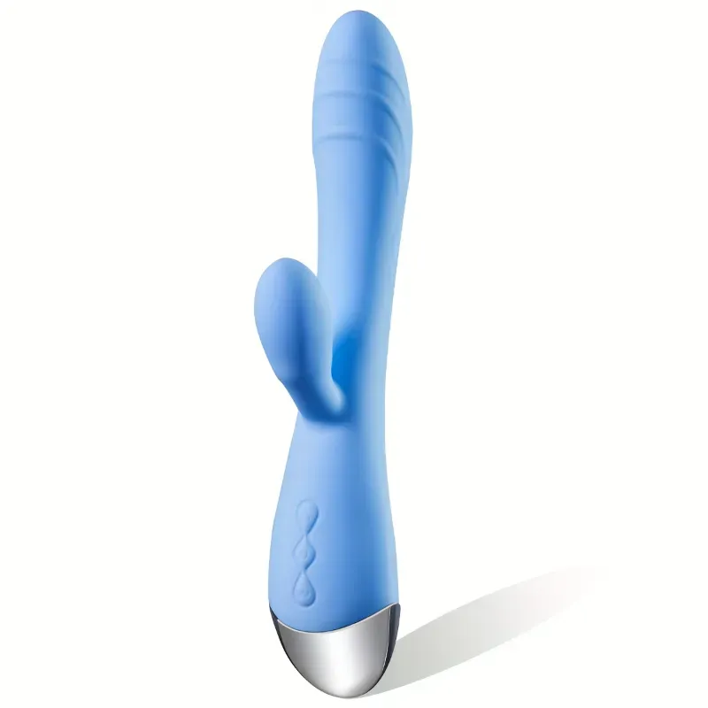 Vibrador Conejito Recargable – Doble placer, doble intensidad