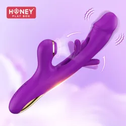Vibrador Palmeador y Succionador