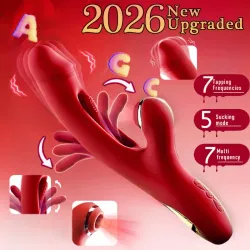 Vibrador Palmeador y Succionador