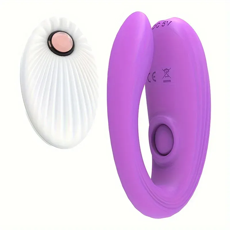 Vibrador Portátil con Control Remoto • Huevo Vibratorio de Alta Potencia
