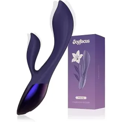 🐰 Vibrador Rabbit «Dual Eclipse»: La Doble Dosis de Éxtasis que Mereces