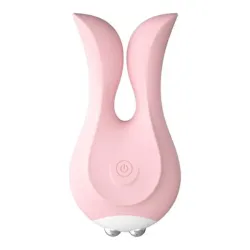 Vibrador sexual con Orejas de conejo