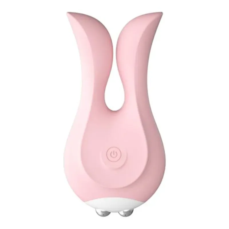 Vibrador sexual con Orejas de conejo