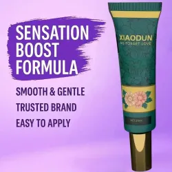 🔥 XIAODUN: Sensation Boost Formula – Potenciador de Orgasmos Intensifica cada Segundo de Placer