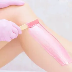 Depilación en piernas
