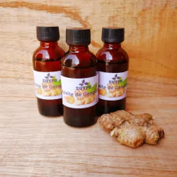 Aceite de Gengibre de 30 ml