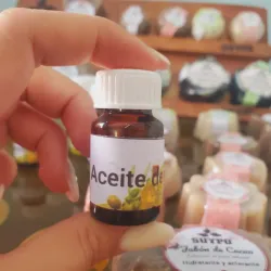 Aceite de Oliva 15 ml 🌿