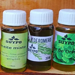 Aceite de Romero 30ml 🌿 